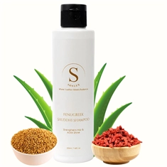 Fenugreek Shudhhi Shampoo